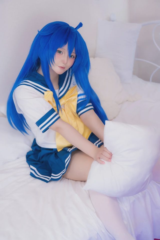 初音ひとり Konata Izumi第 17 张图片