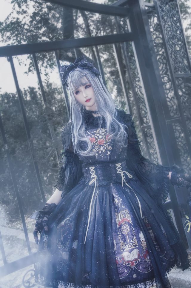 轮回之境 lolita正片私影 澪绫的lolita日记第 8 张图片