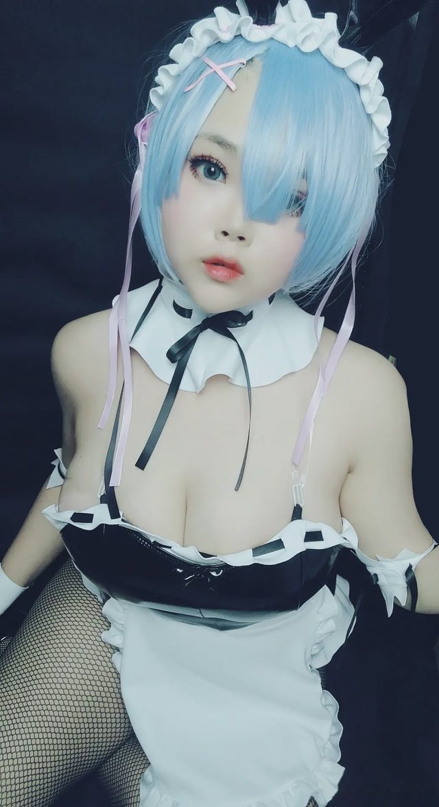 茶杯不泡tea 蕾姆兔女郎第 23 张图片