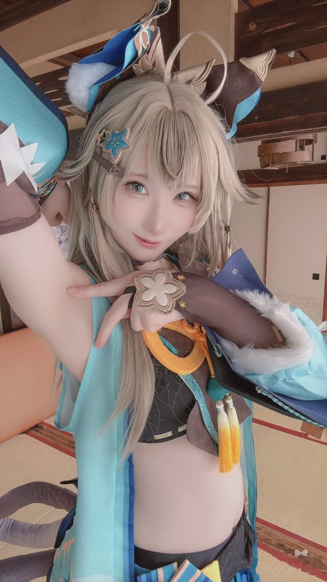 あつき Atsuki Fantia Kirara第 20 张图片