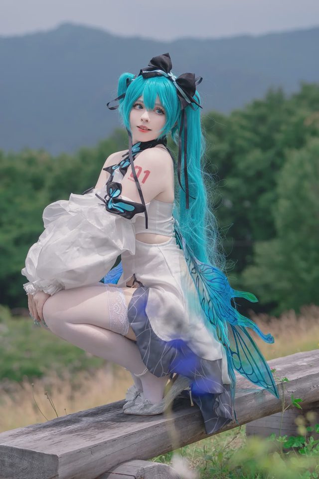 SayaScarlet Miku第 17 张图片