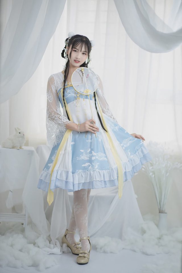 情阡 Lolita私影第 3 张图片