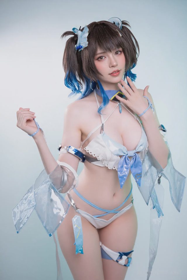 Peachmilky Snowbreak图册封面