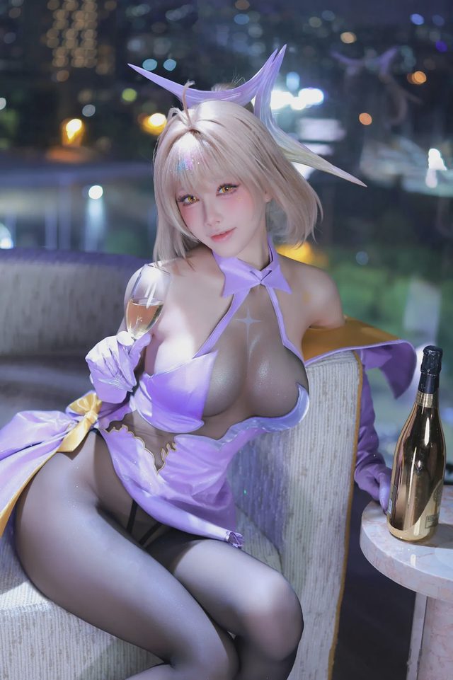 水淼Aqua 202605 Anis Star Starlight第 4 张图片