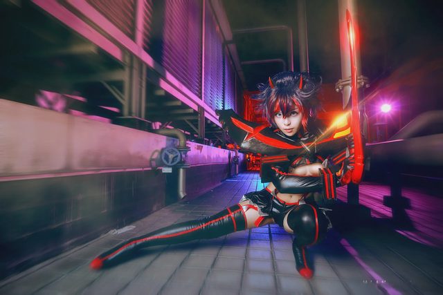 Himeking 斩服少女 缠流子第 17 张图片