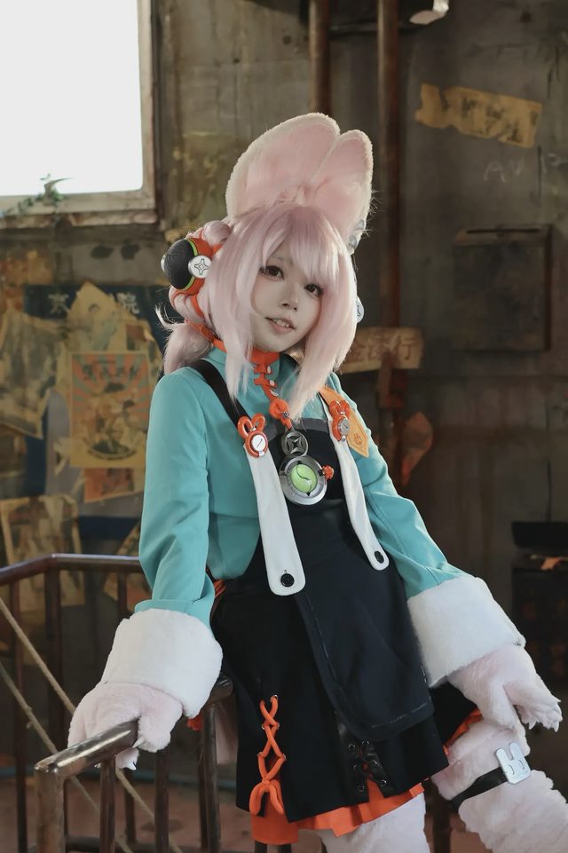 ちず Chizu the Tiny Giant Zhao第 22 张图片
