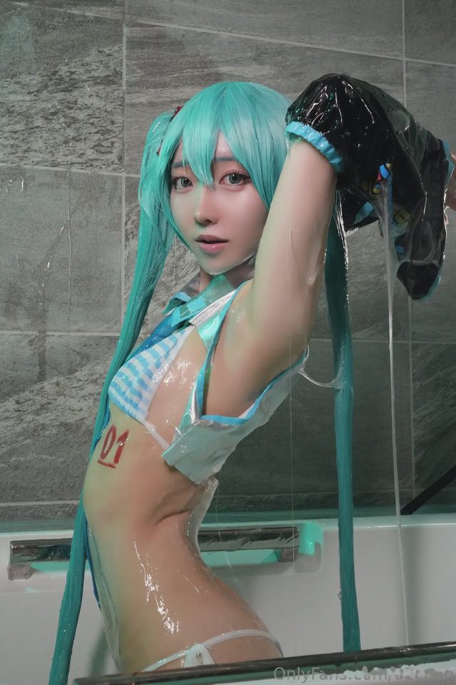 U2Chan Yuniゆに melt vol.1第 11 张图片
