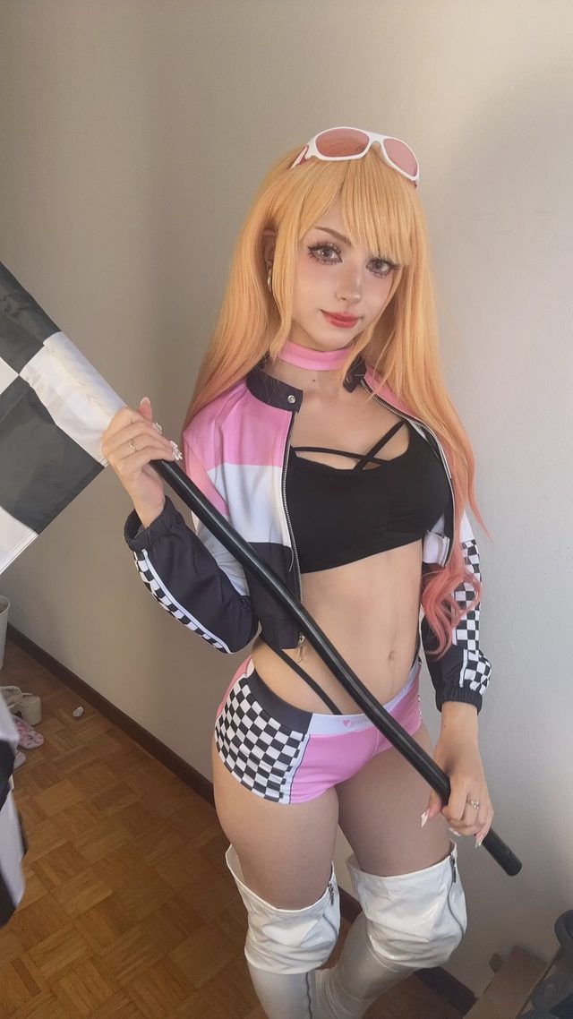 Himee Race Queen Marin第 35 张图片