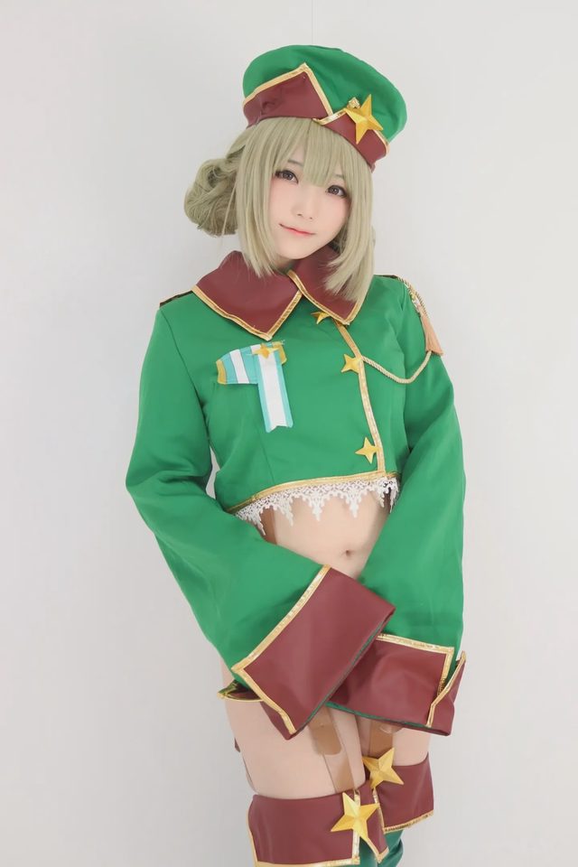 Yukina 雪菜 阿良河キウィ第 6 张图片