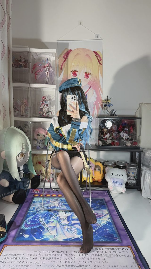 白栎Shirly 雨神第 35 张图片