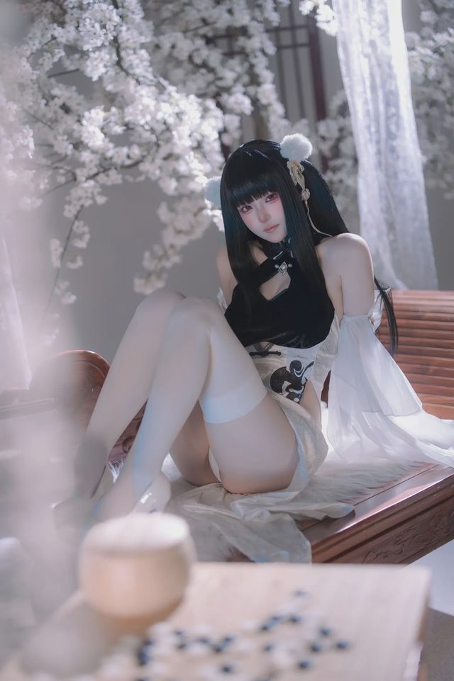 屿鱼 碧蓝航线 史特拉塞 艳书美玉第 11 张图片