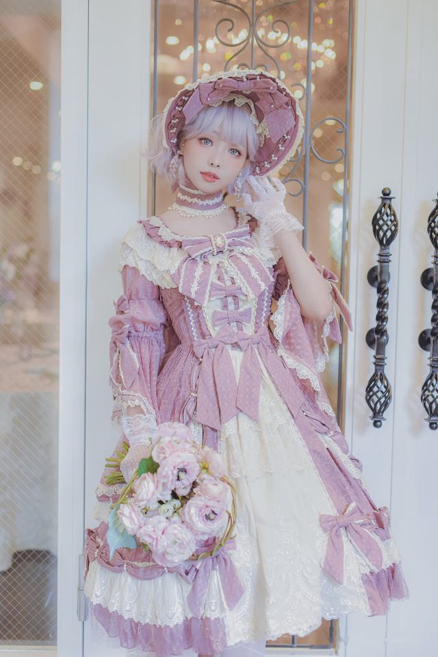 Elyee 202605 Set A Lilac Courtyard 紫丁香庭院第 14 张图片