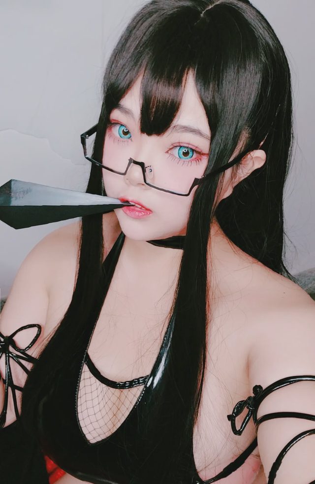 茶杯不泡tea 上位女忍者第 28 张图片