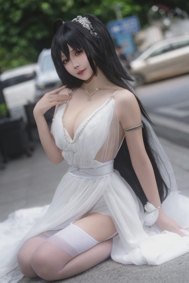 抱走莫子A 萤火虫动漫嘉年华 大凤 誓约花嫁第 25 张图片