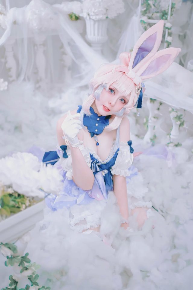 Plathong Bunny Kokomi图册封面