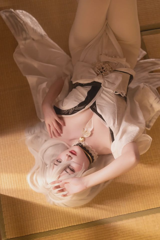 XIAOYUKIKO 小鱼 Hakuhou第 40 张图片