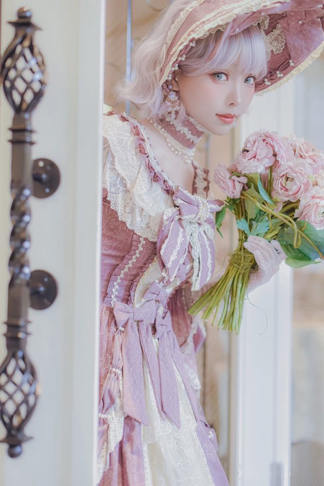 Elyee 202605 Set A Lilac Courtyard 紫丁香庭院第 24 张图片