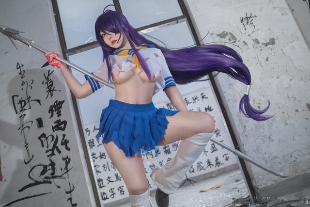 三刀刀miido 関羽雲長第 11 张图片