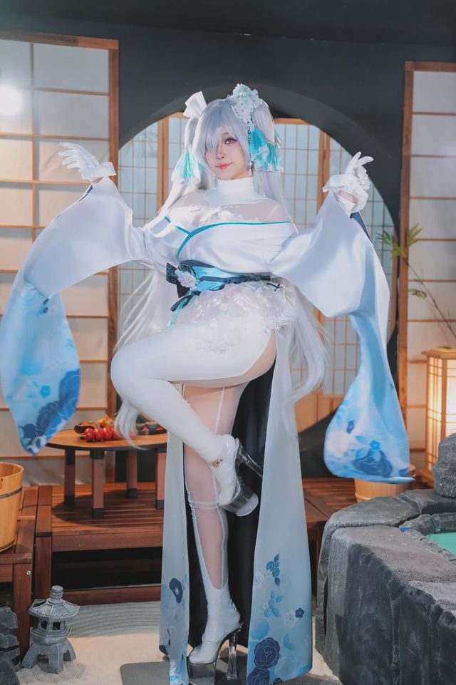 KingAngel Cinderella Yukata第 17 张图片