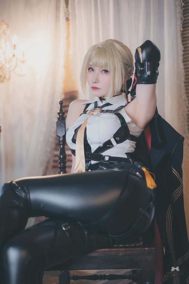 あつき Atsuki MySuite C106 SUITE ZONE ZERO5 ゼンゼロイヴリン第 40 张图片
