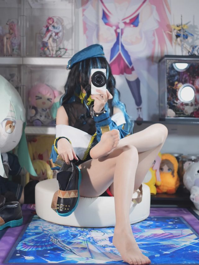 白栎Shirly 雨神第 3 张图片
