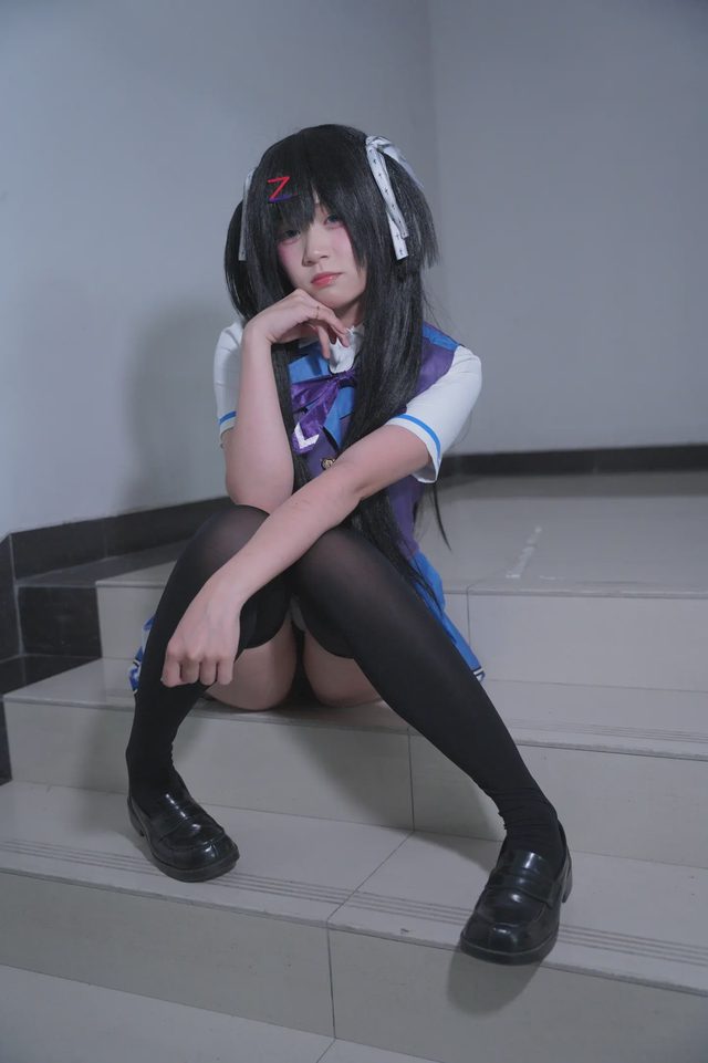 宿野suye 20260725漫展 鸿纱由美第 28 张图片