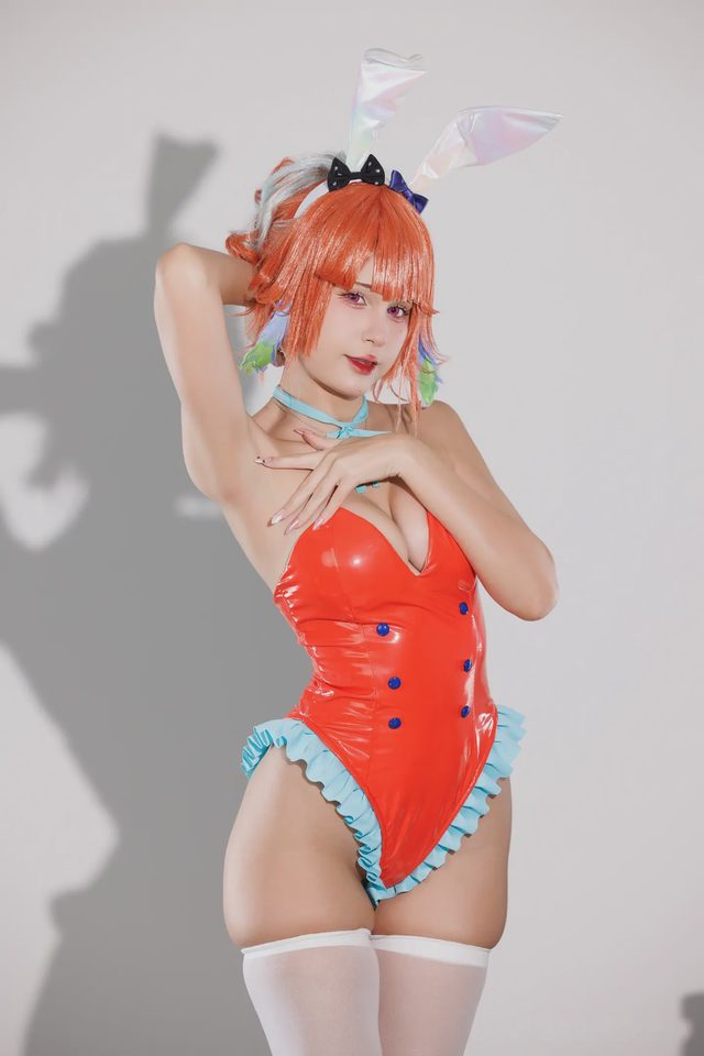 JeanWanWan Bunny Kiara第 4 张图片