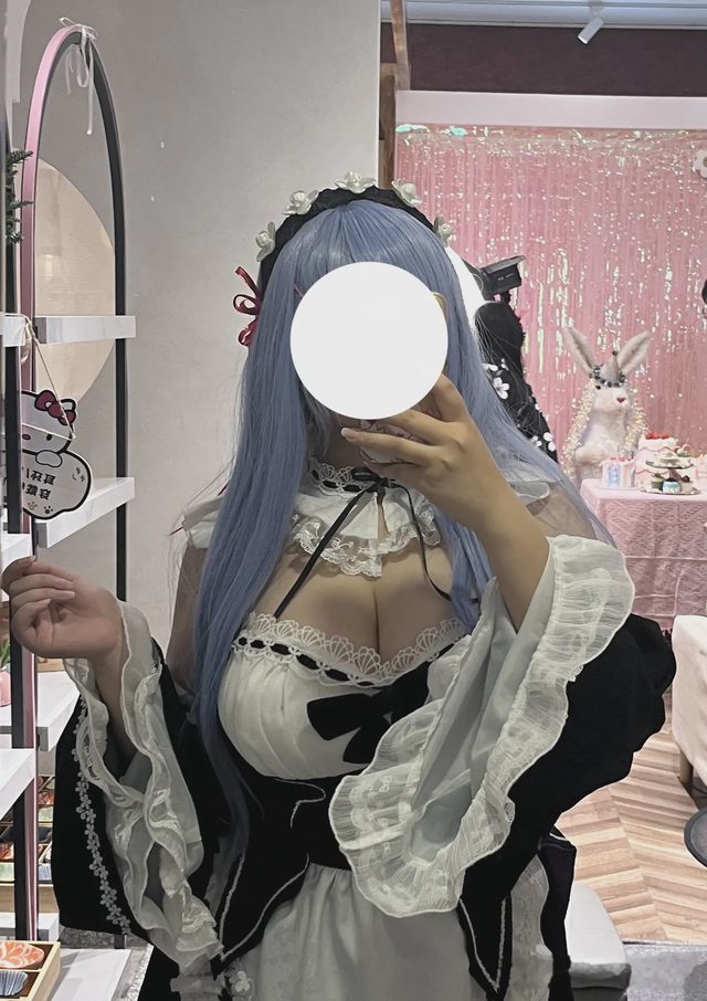 阿半今天很开心 从零开始的异世界生活 蕾姆 女仆第 41 张图片