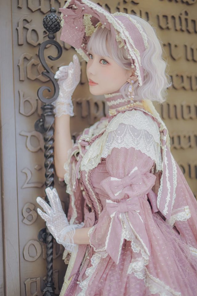 Elyee 202605 Set A Lilac Courtyard 紫丁香庭院第 32 张图片
