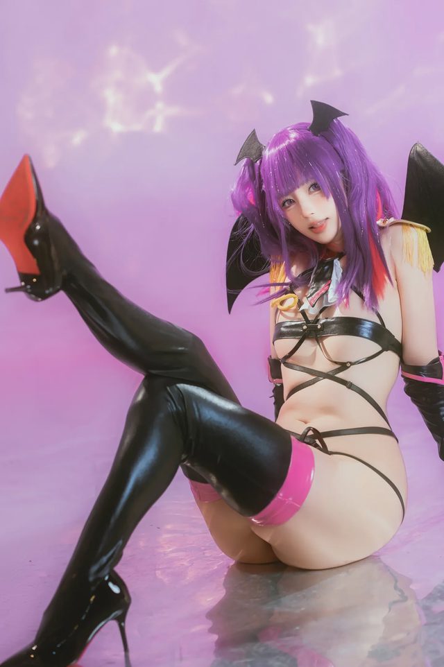 西园寺南歌 南鸽 2点5次元的诱惑 米莉艾拉 魅魔第 2 张图片