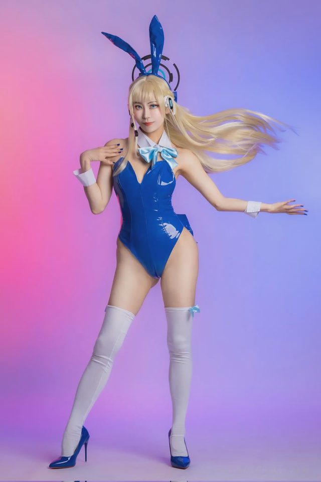 Rosa 로사 Bunny Toki第 15 张图片