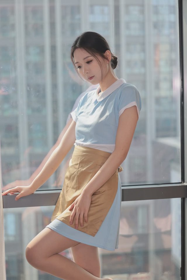 仙草 好利来制服第 45 张图片