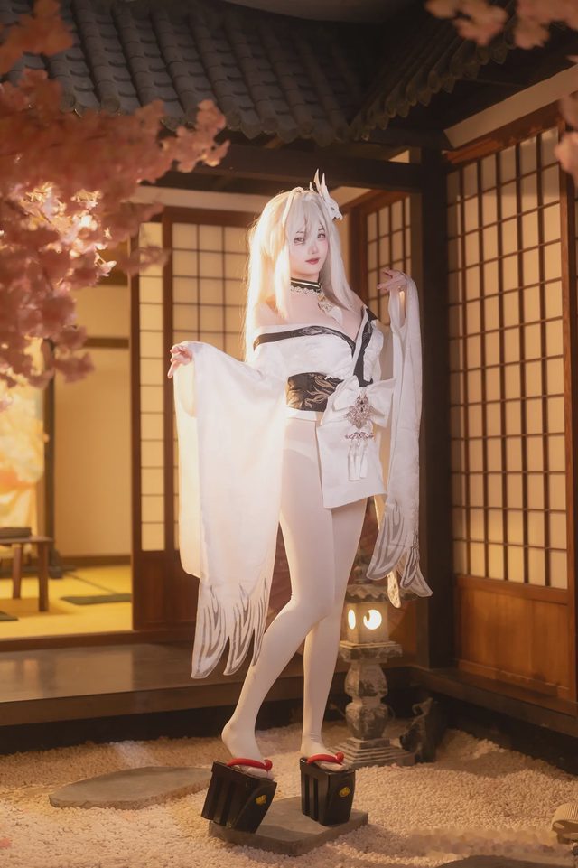 XIAOYUKIKO 小鱼 Hakuhou第 7 张图片