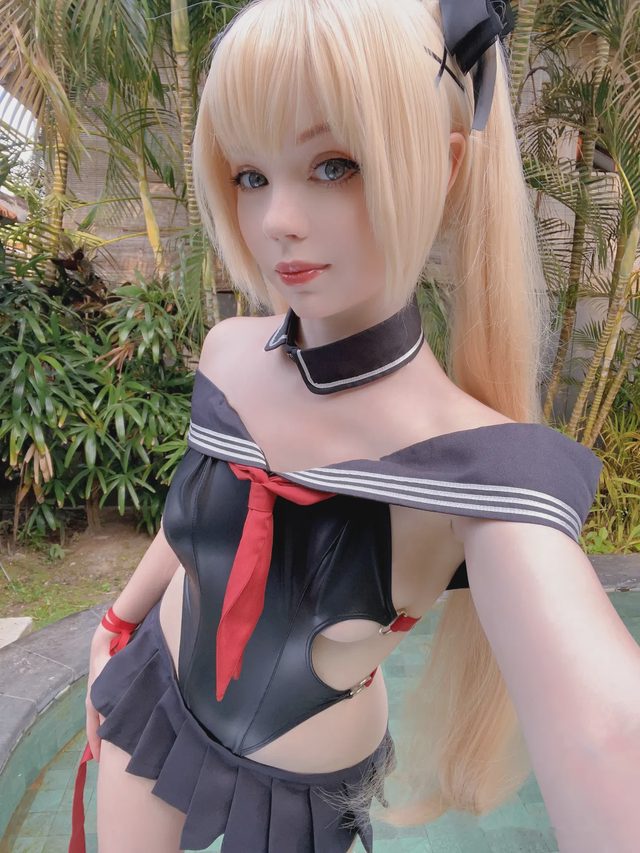 Caticornplay Marie Rose第 12 张图片