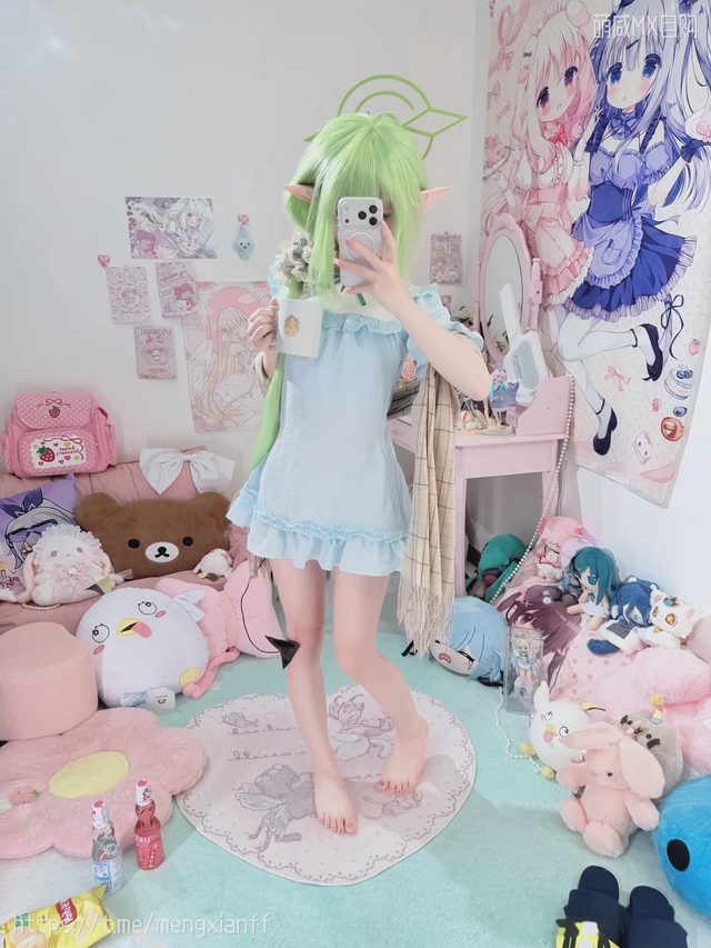 染三ran3 睡衣小望&小光第 15 张图片