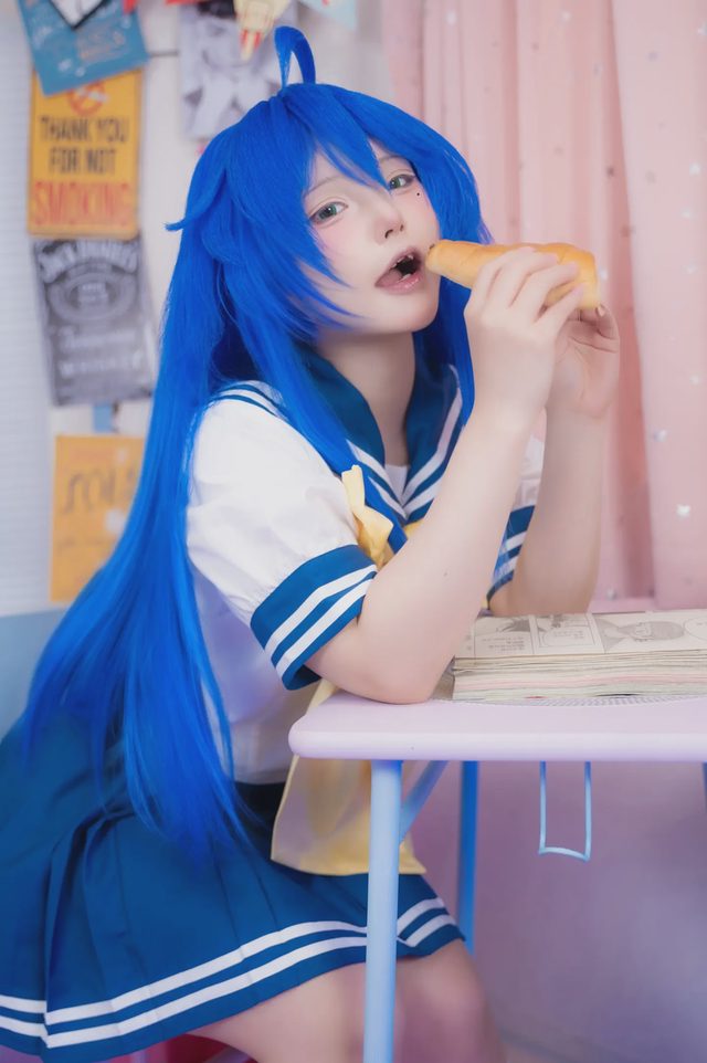 初音ひとり Konata Izumi第 10 张图片