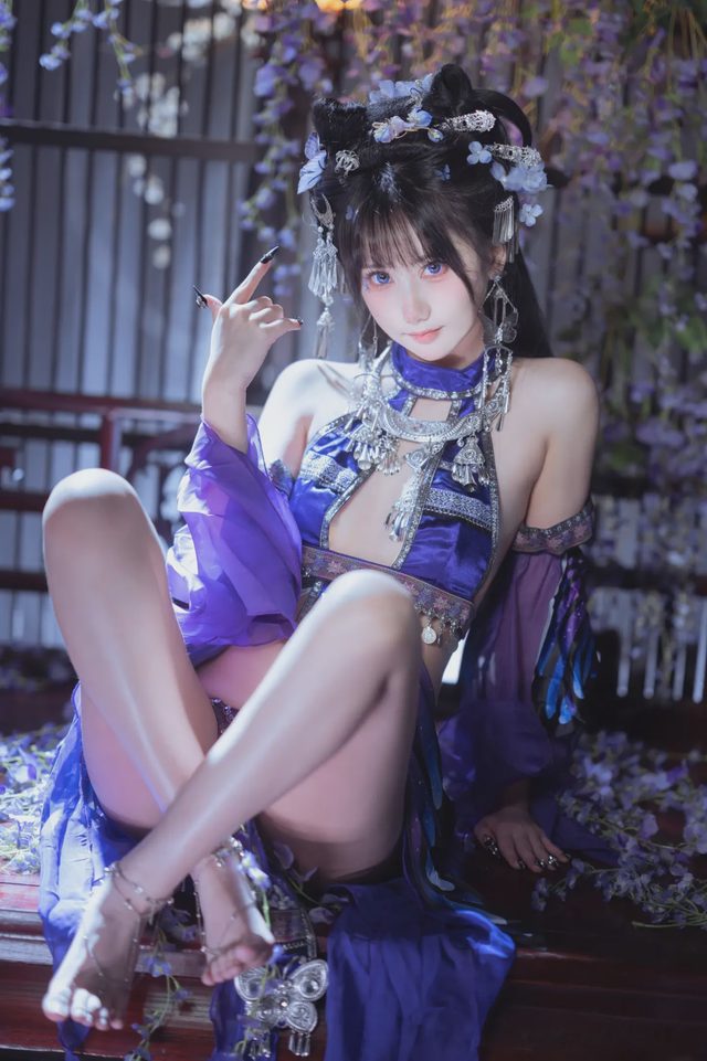萨隆苦囚 蝶第 22 张图片