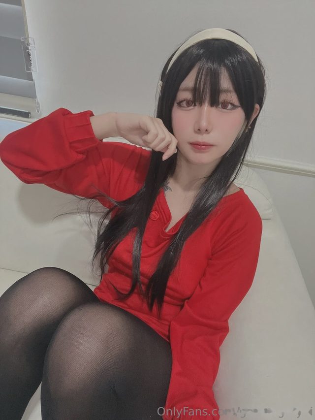 YunaSkye Yor图册封面