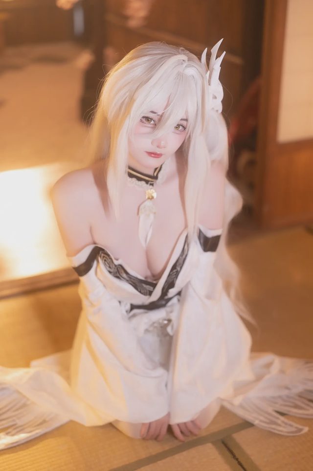 XIAOYUKIKO 小鱼 Hakuhou第 24 张图片
