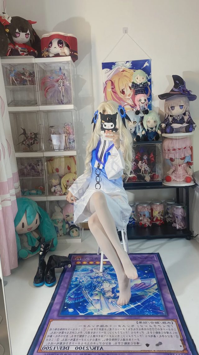 白栎Shirly 异世界情绪第 35 张图片