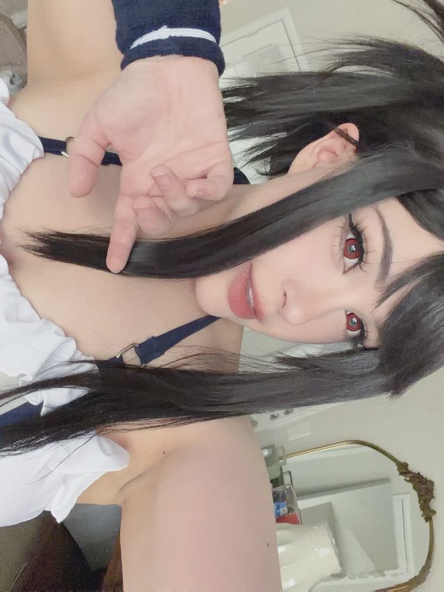 Junkenstein Tifa bikini第 19 张图片