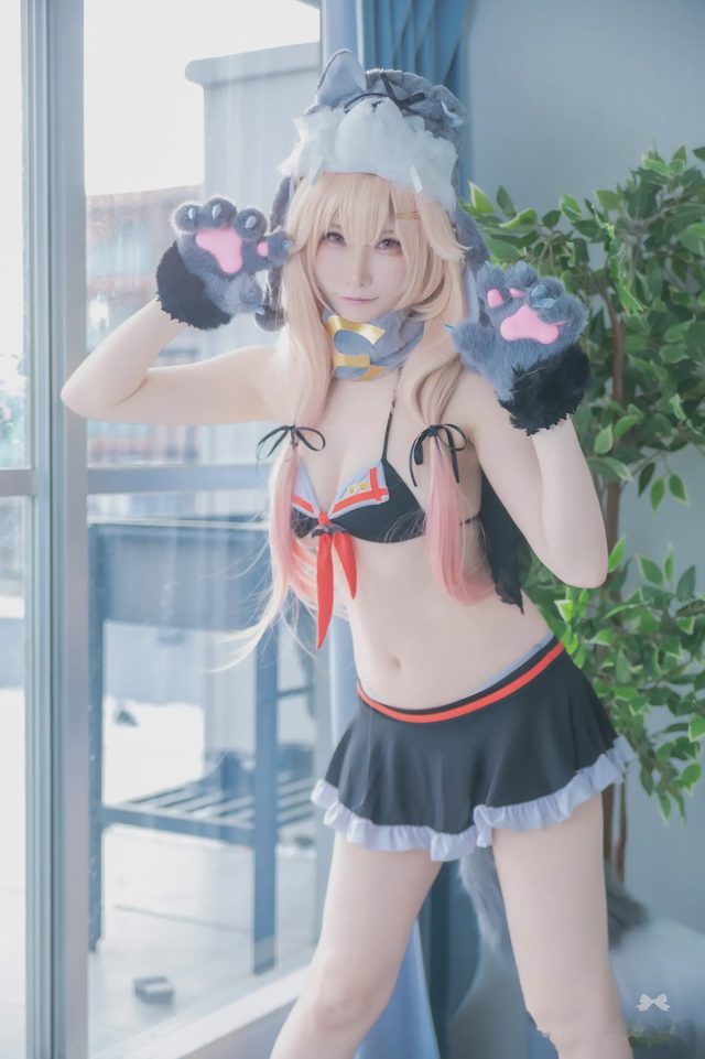 あつき Atsuki MySuite C106 夕立改二の♡季節グラ改造っぽい！第 4 张图片