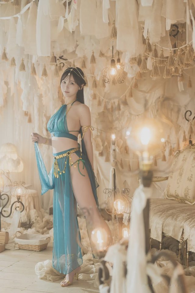 けんけん Crystal 2026生誕写真集第 43 张图片
