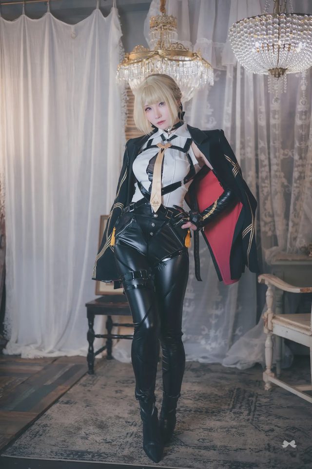 あつき Atsuki MySuite C106 SUITE ZONE ZERO5 ゼンゼロイヴリン第 4 张图片