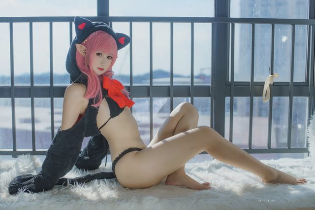 羽生三未 礼物猫第 9 张图片