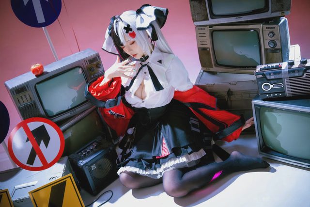 星之迟迟 2026 6月计划 异环 安魂曲 原皮 同人第 10 张图片