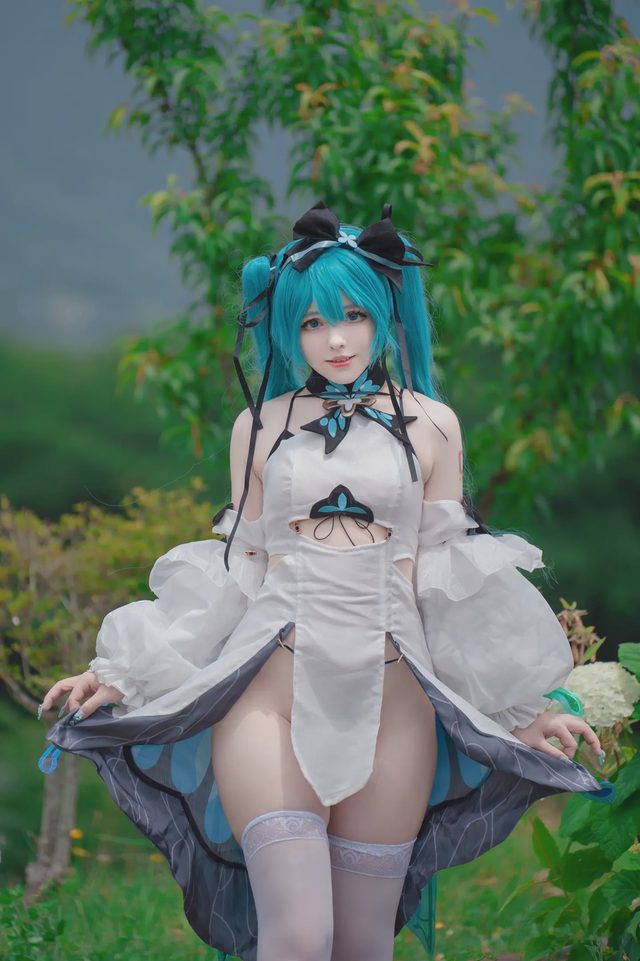SayaScarlet Miku第 5 张图片