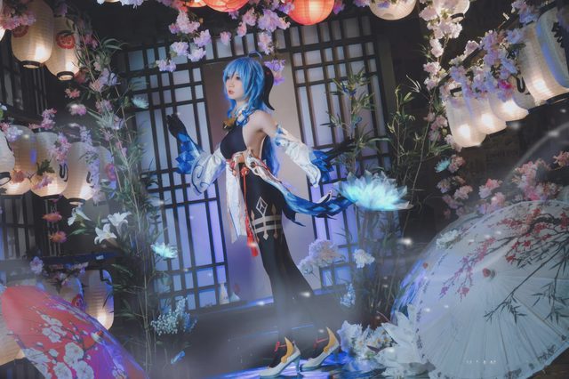 焖焖碳 原神 甘雨第 5 张图片