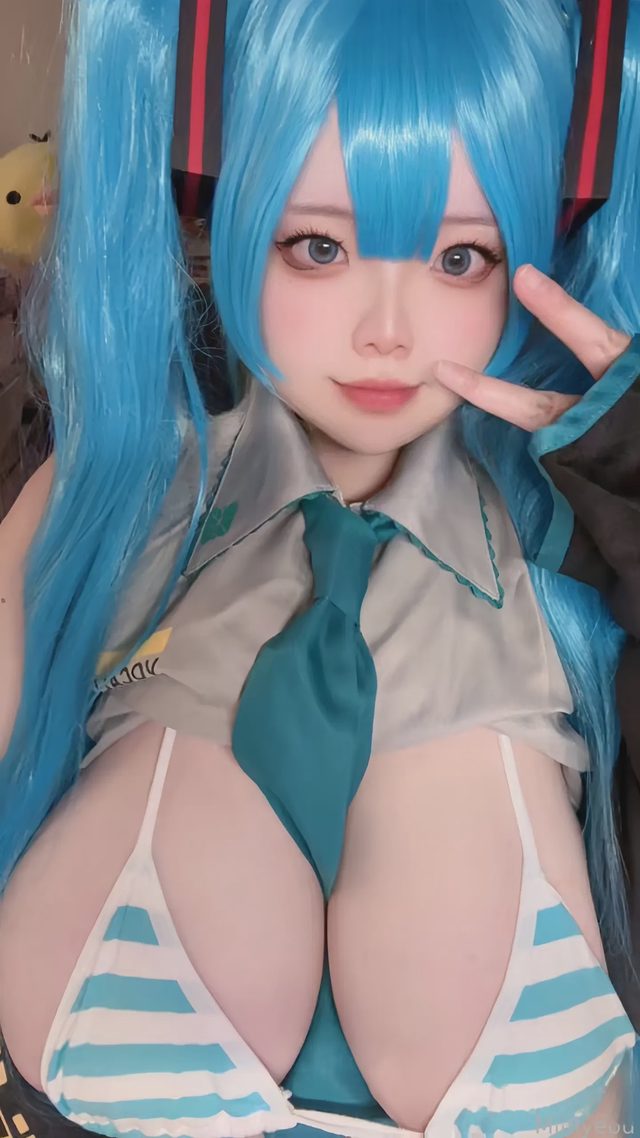 Miniyeou Miku第 5 张图片