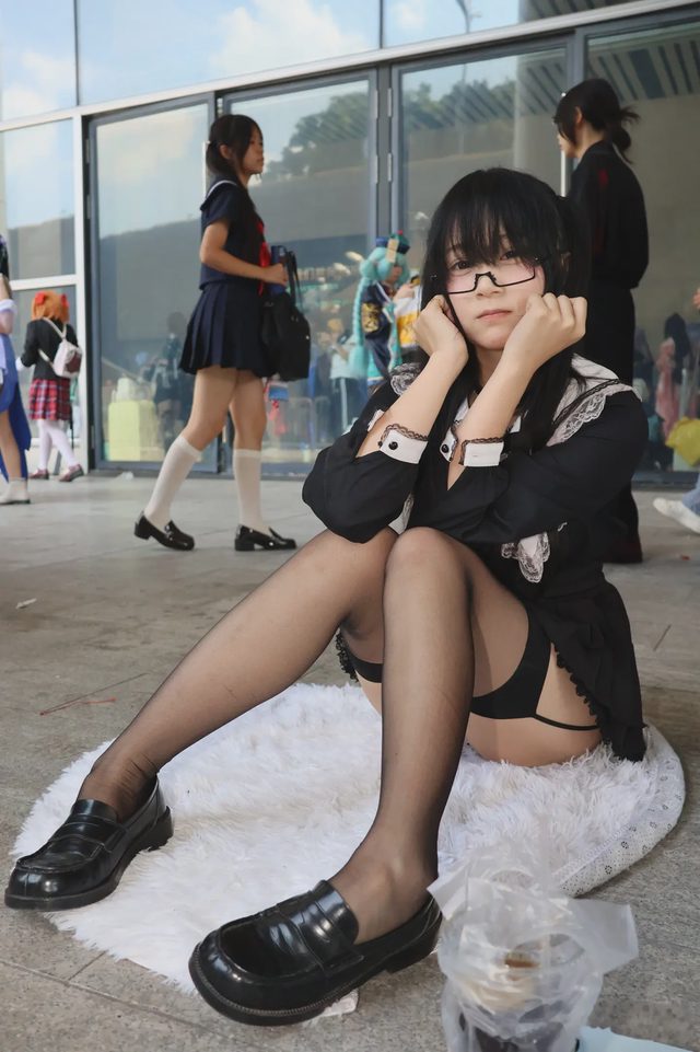 宿野suye 20260726漫展第 24 张图片
